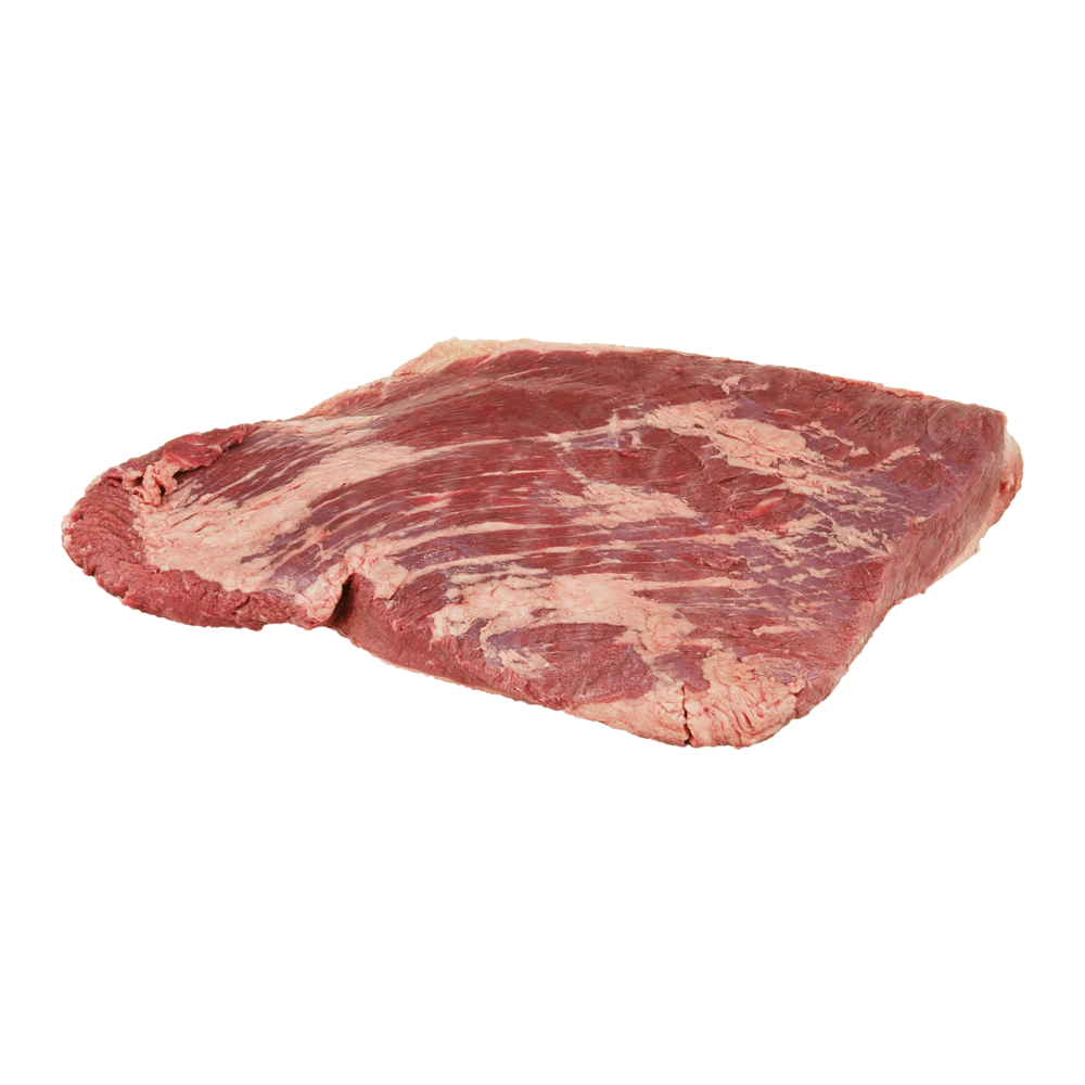 slide 1 of 1, Roche Bros. USDA Choice Flat Cut Fresh Beef Brisket, per lb