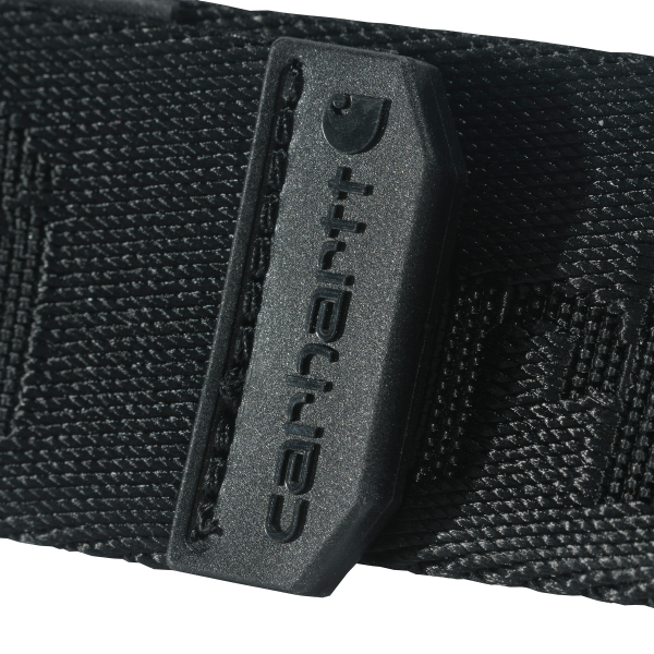 Carhartt Nylon Webbing Ladder Lock Belt Black M 1 ct | Shipt