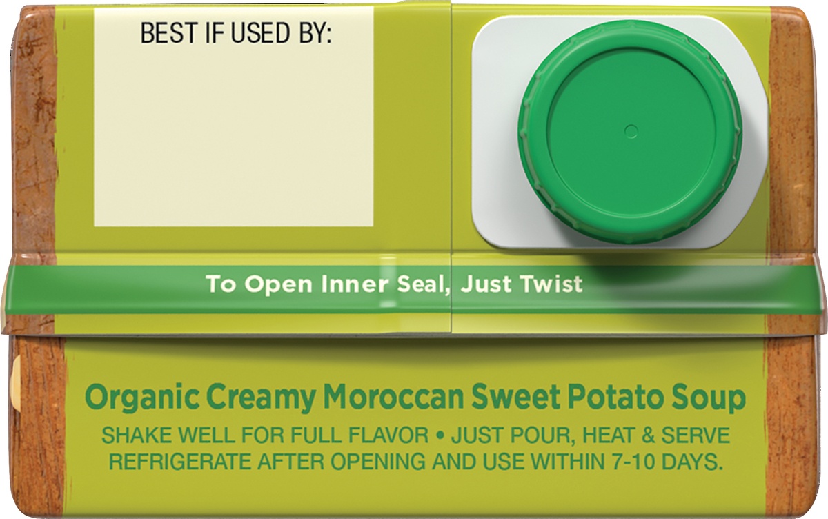 slide 6 of 9, Pacific Moroccan Sweet Potato Soup, 32 oz