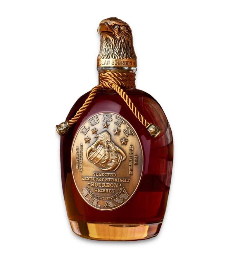 slide 1 of 1, Lusty Claw Bourbon, 1 ct