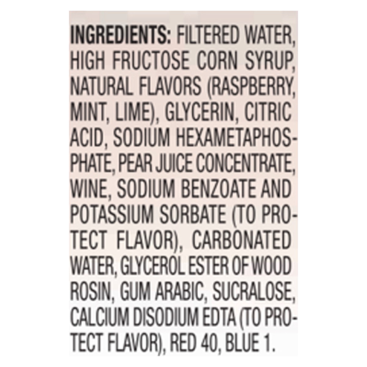 slide 3 of 8, Daily's Raspberry Mojito Ready to Drink Frozen Pouch 10 fl oz, 10 fl oz