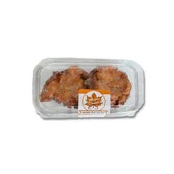 Maple Donuts Apple Fritters