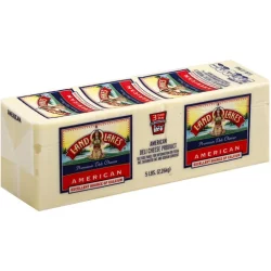 Land O'Lakes White American Cheese, Deli Sliced