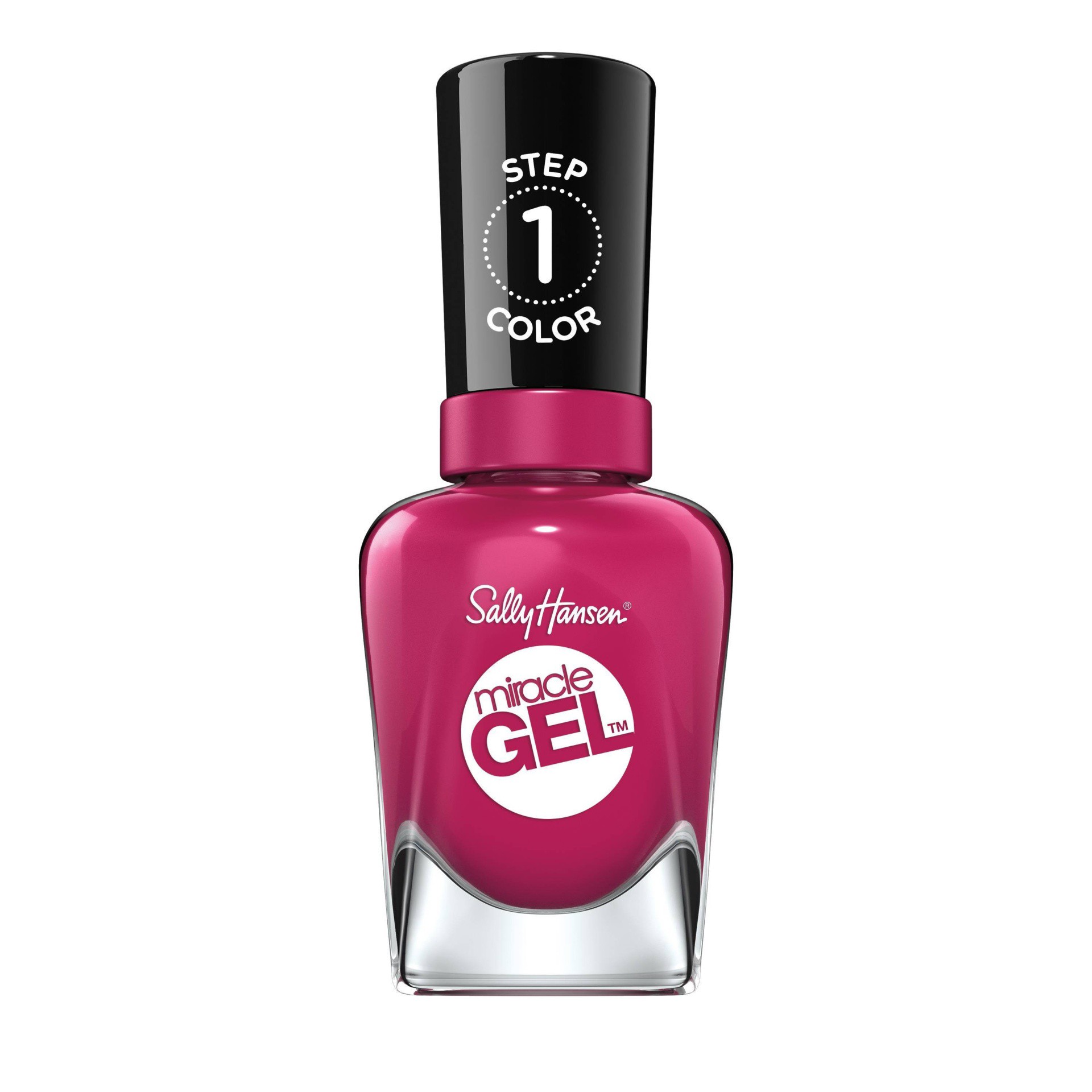 slide 1 of 1, Sally Hansen Miracle Gel Pink Stiletto, 1 ct