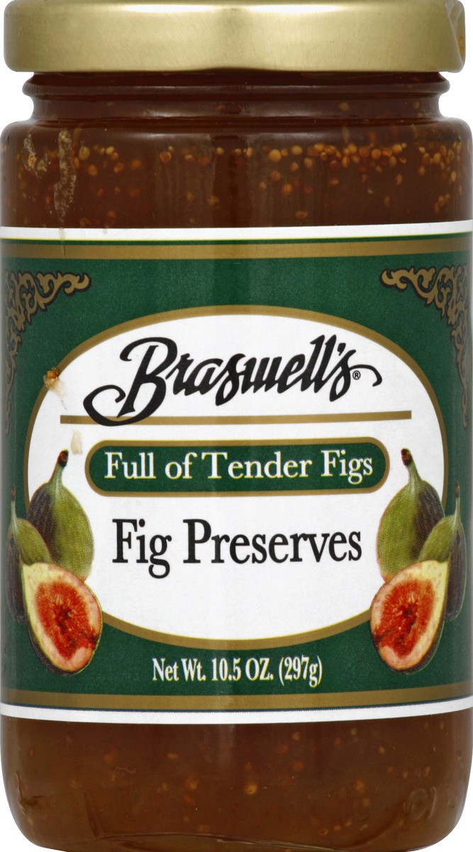 slide 2 of 2, Braswell's Fig Preserve, 1 ct