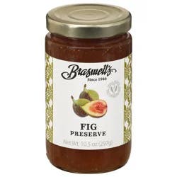 Braswell's Fig Preserve 10.5 oz
