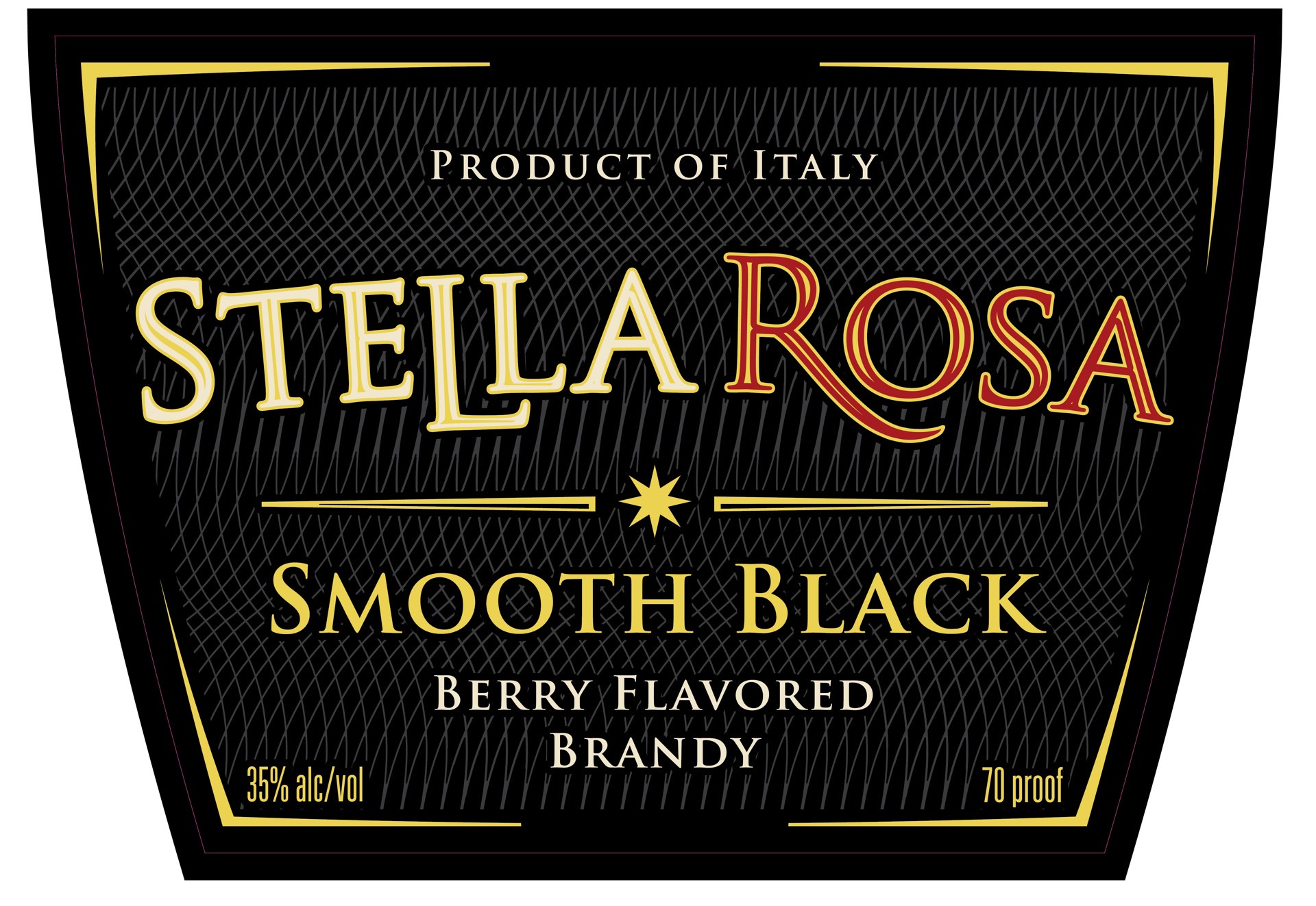 slide 7 of 9, Stella Rosa Brandy Smooth Black Italian Brandy 750 ml, 750 ml
