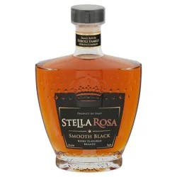 Stella Rosa Smooth Black Berry Flavored Brandy 750 ml