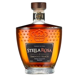 Stella Rosa Smooth Black Berry Flavored Brandy 750 ml