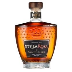 Stella Rosa Smooth Black Berry Flavored Brandy 750 ml