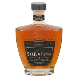 Stella Rosa Smooth Black Berry Flavored Brandy 750 ml