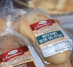 Bakehouse Rosemary Olive Oil Petite Loaf