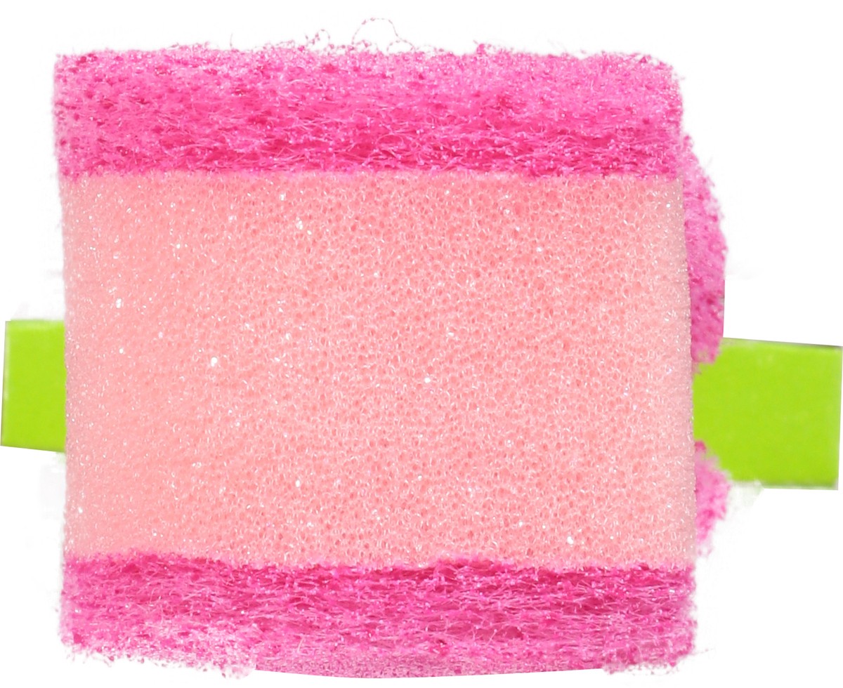 slide 4 of 9, Scotch-Brite Bottle Scrubber, 1 ct