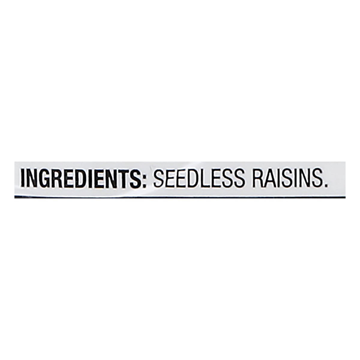 slide 4 of 12, Del Monte Raisins 18 oz, 18 oz