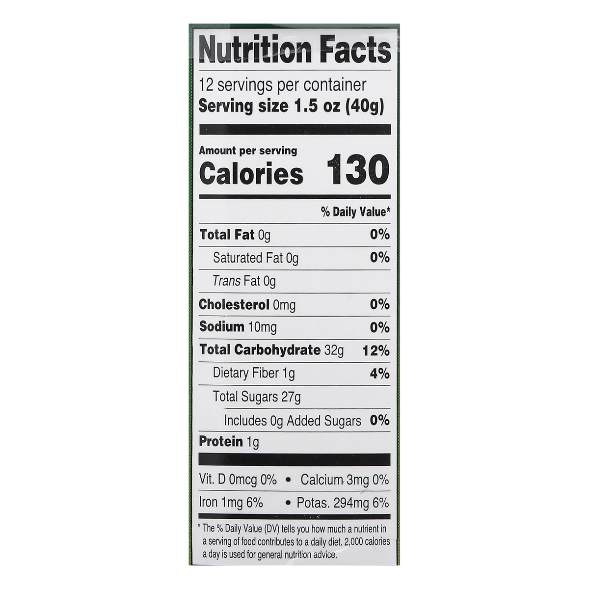 slide 11 of 12, Del Monte Raisins 18 oz, 18 oz