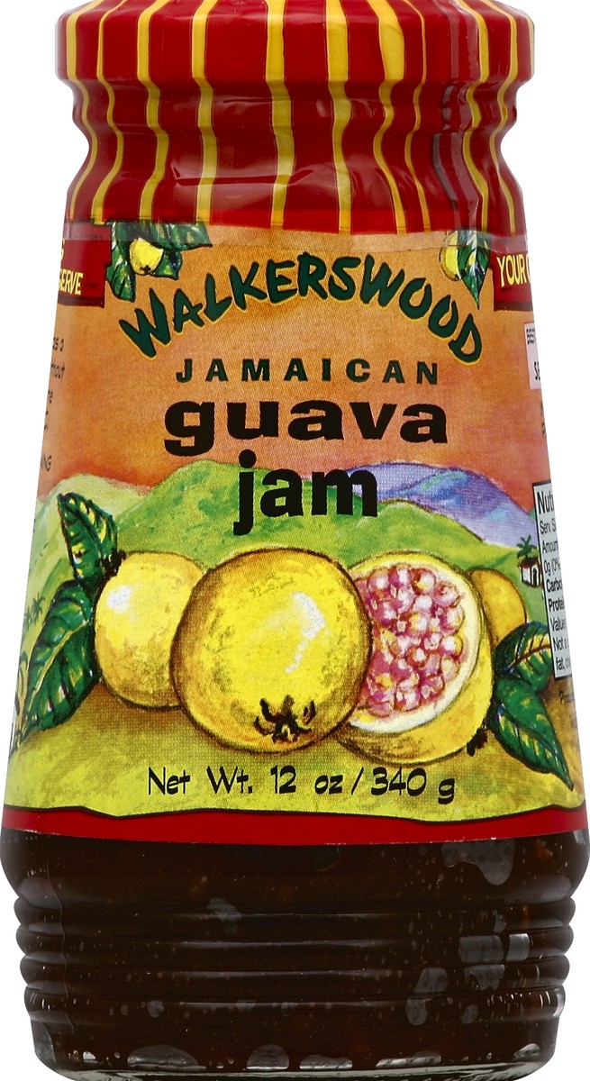 slide 2 of 3, Walkerswood Jam 12 oz, 12 oz