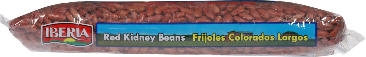 slide 2 of 13, Iberia Light Red Kidney Beans, 4 lb