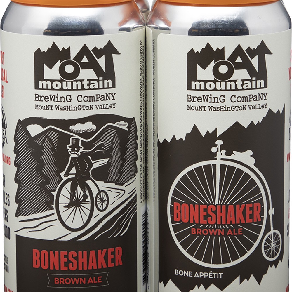 slide 1 of 1, Moat Bone Shaker, 1 ct