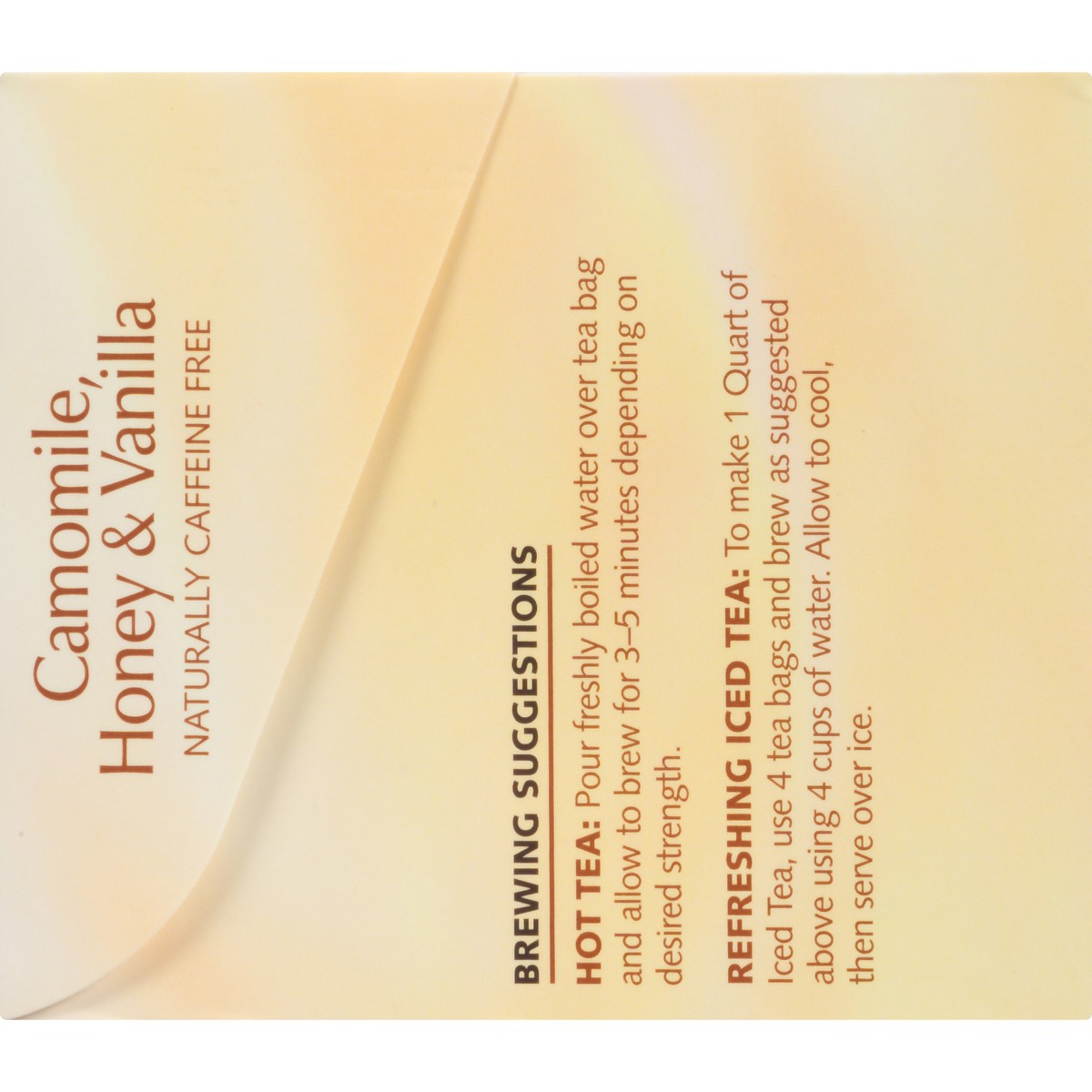 slide 2 of 9, Twinings Camomile, Honey & Vanilla Tea - 20 ct, 20 ct; 1.13 oz