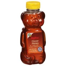 Hy-vee Clover Honey - 24 oz