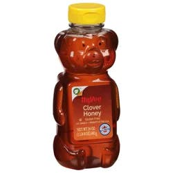 Hy-vee Clover Honey - 24 oz