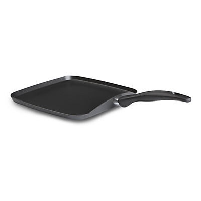 slide 1 of 1, T-fal Specialty Non-Stick Square Griddle, 11 in