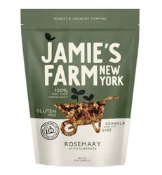 Jamie's Farm Rosemary Currant Granola