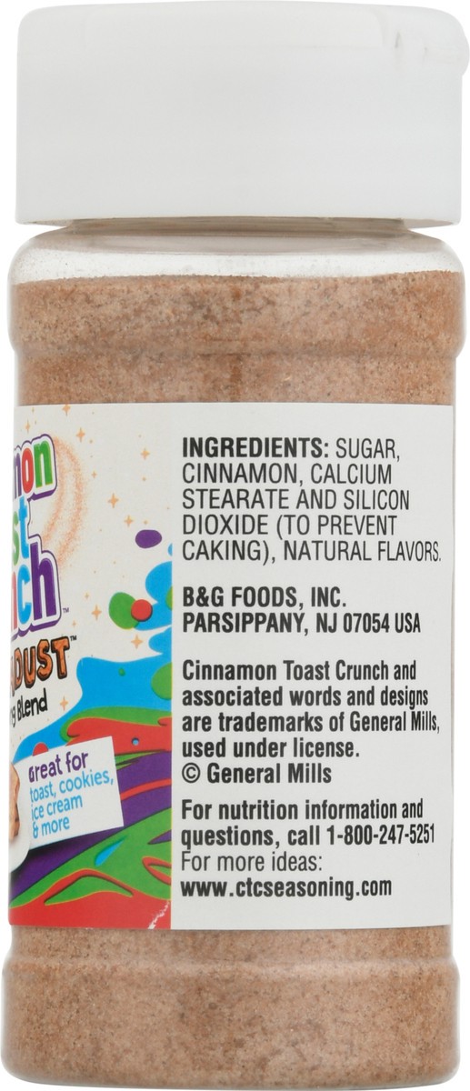 slide 6 of 12, Cinnamon Toast Crunch Cinnamon Seaso, 3.5 oz