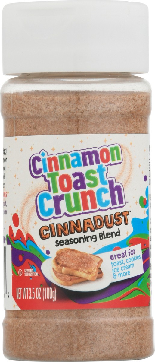 slide 8 of 12, Cinnamon Toast Crunch Cinnamon Seaso, 3.5 oz