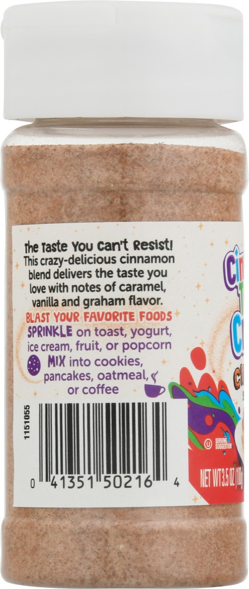 slide 12 of 12, Cinnamon Toast Crunch Cinnamon Seaso, 3.5 oz