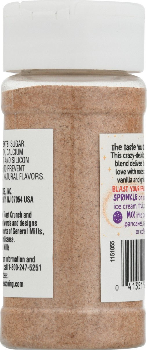 slide 3 of 12, Cinnamon Toast Crunch Cinnamon Seaso, 3.5 oz