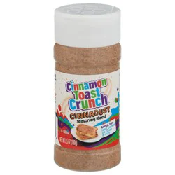 Cinnamon Toast Crunch Cinnamon Seaso