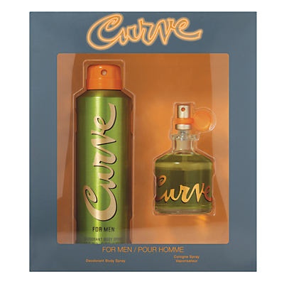 slide 1 of 1, Curve For Men 2 Piece Holiday Gift Set, 1 ct