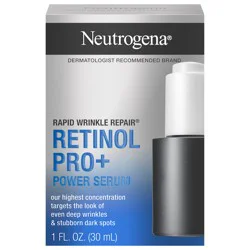 Neutrogena Rapid Wrinkle Repair Retinol Pro+ Power Serum, 1 Fl. Oz
