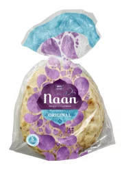 Market District Naan Flat Bread