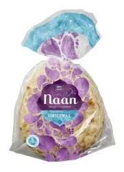 Market District Naan Flat Bread