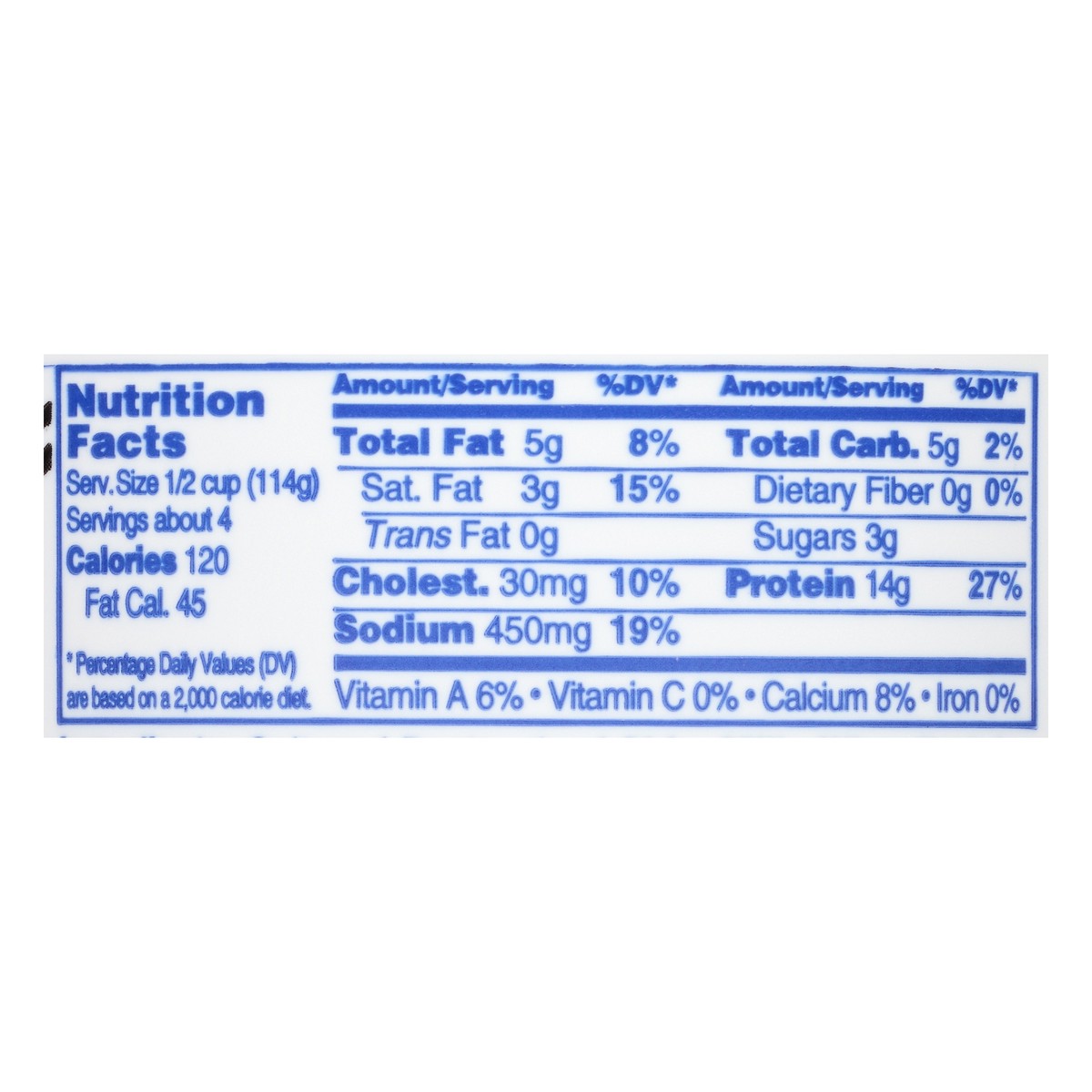 Crowley Small Curd Cottage Cheese, 16 oz 16 oz Shipt