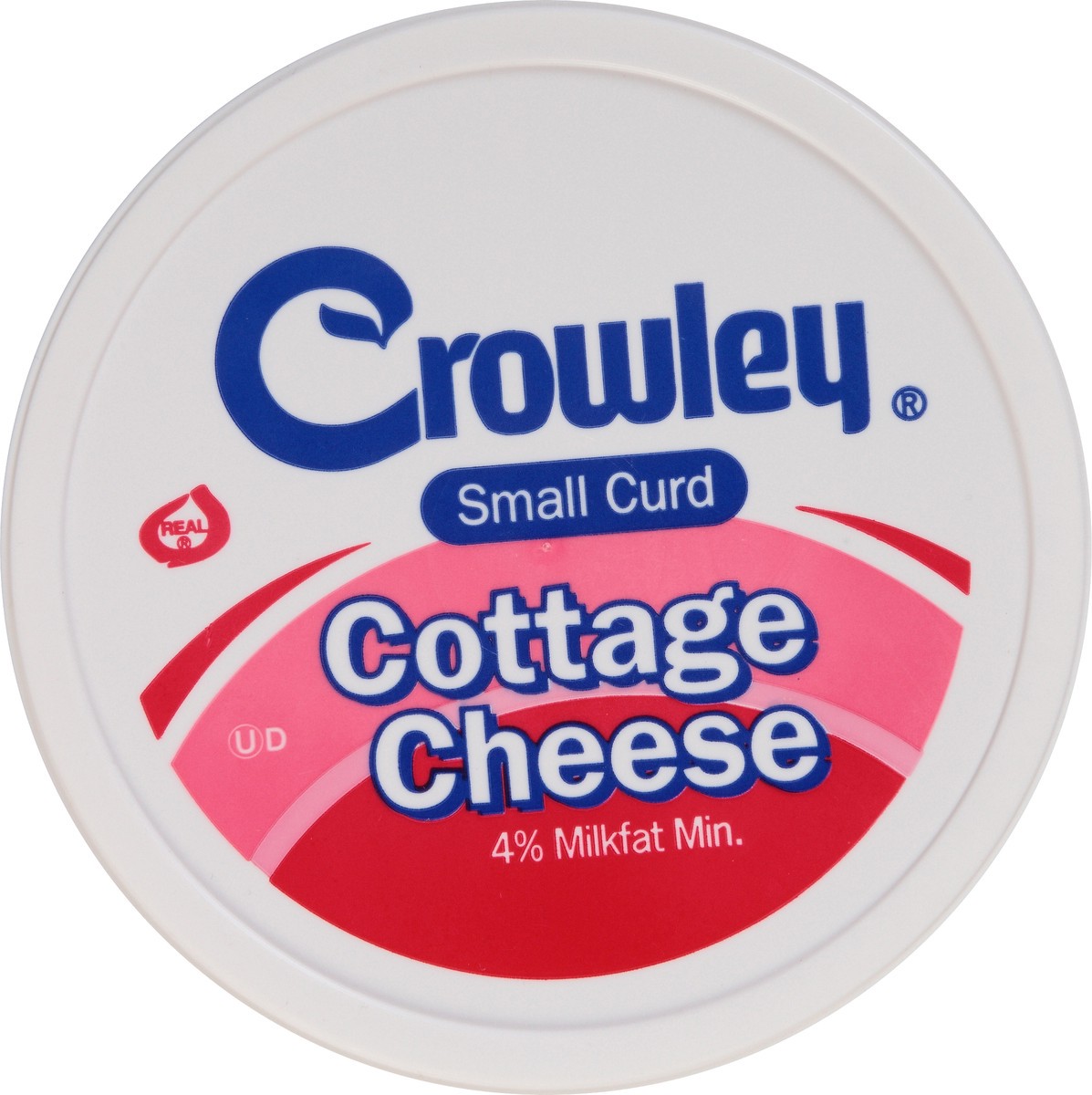 Crowley Small Curd Cottage Cheese, 16 oz 16 oz Shipt