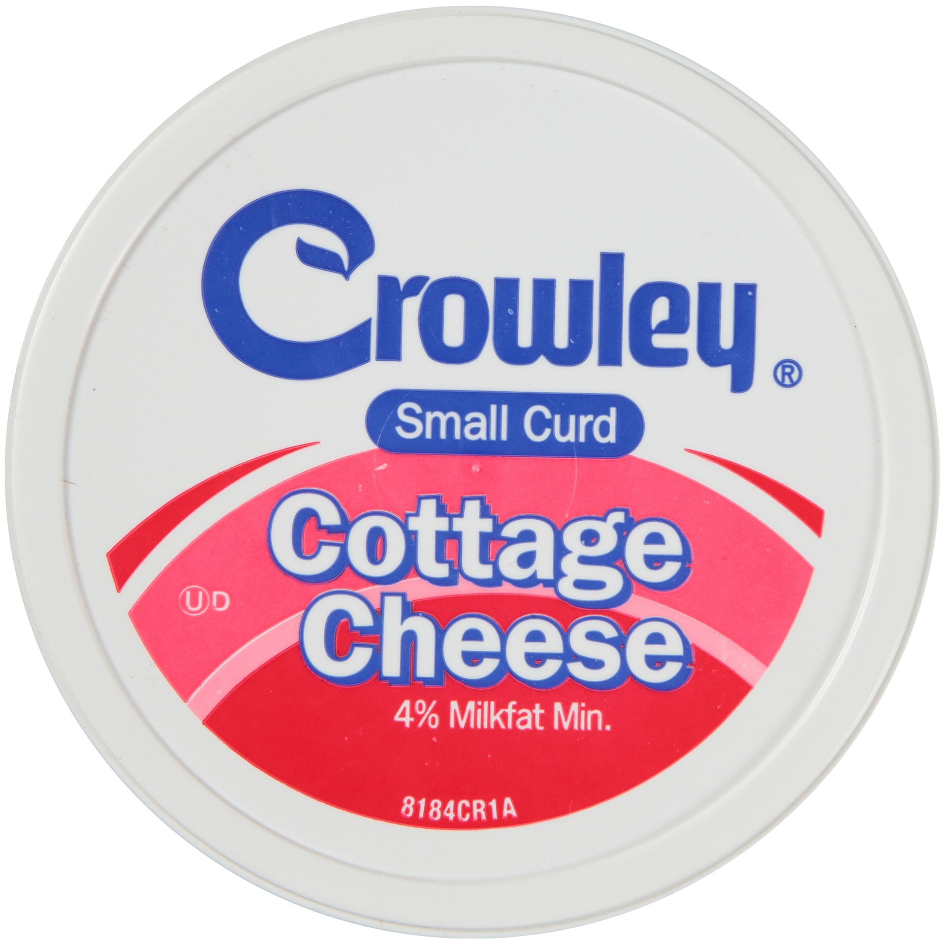 slide 6 of 7, Crowley Small Curd Cottage Cheese, 16 oz