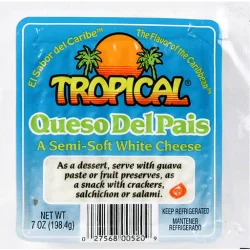 Tropical Queso Del Pais