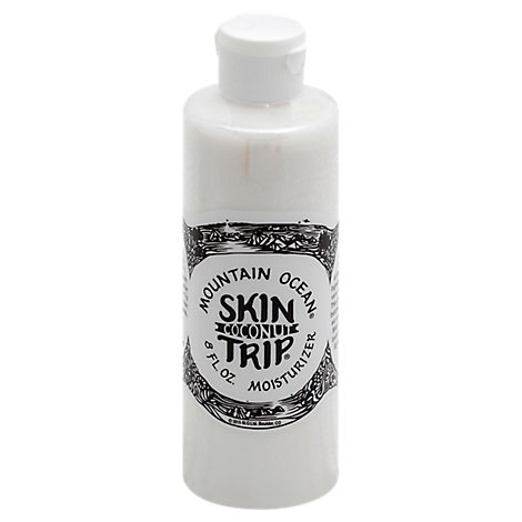 slide 1 of 1, Mountain Ocean Skin Trip Moisturizer Coconut, 8 oz