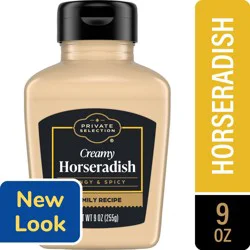 Private Selection Creamy Horseradish Sauce