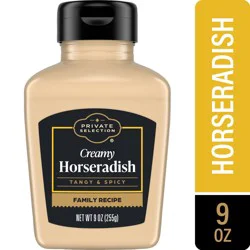 Private Selection Creamy Horseradish Sauce