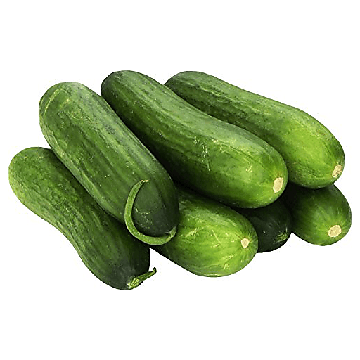slide 1 of 1, Vog. 6 Organic Mini Cucumbers, 1 ct