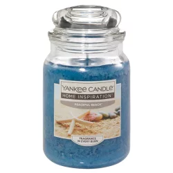 Yankee Candle Home Inspiration peaceful beach Candle