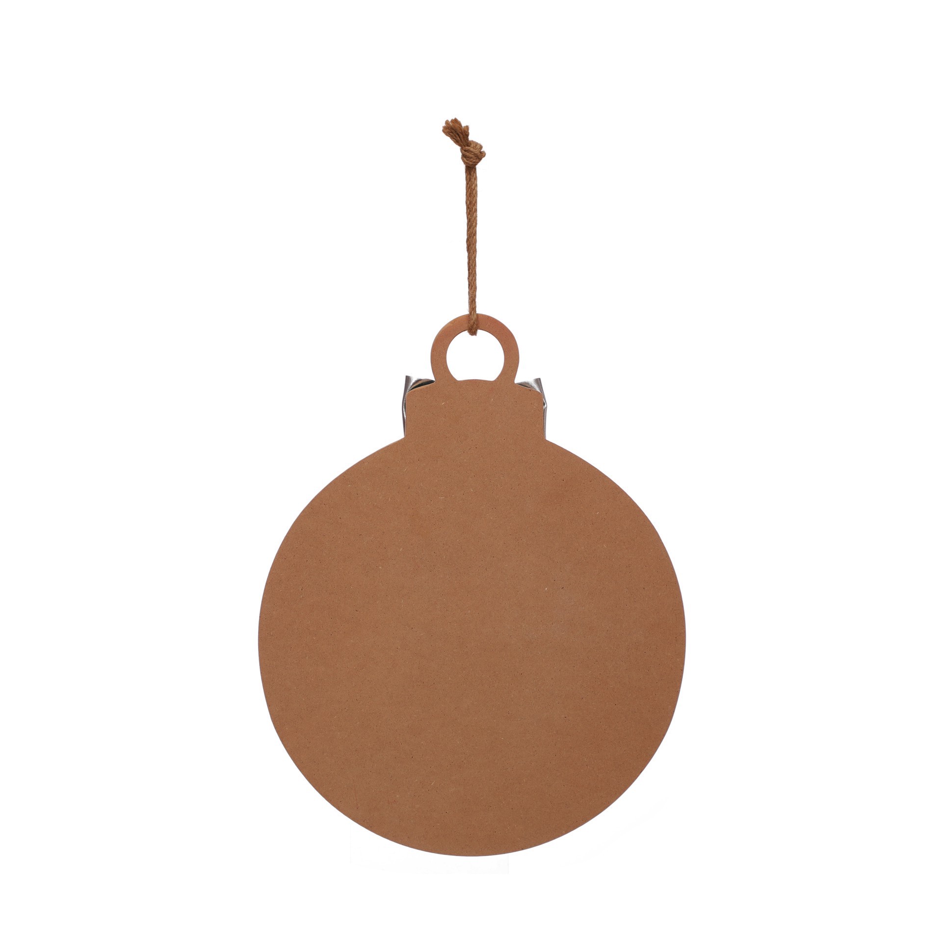 slide 3 of 3, 15.5" Merry Christmas Ornament Wall Decor By Ashland, 12.375 in x 0.5 in x 15.5 in