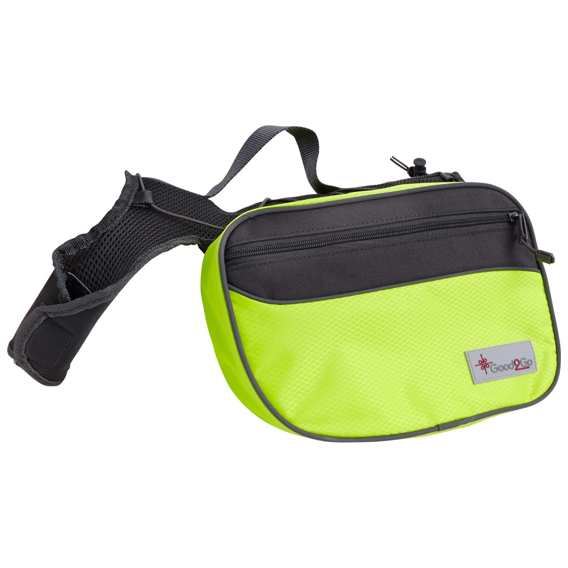 slide 1 of 1, Good2Go Yellow Dog Backpack, MED