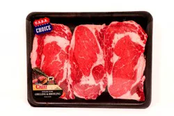CAB Rib Eye Steak Economy Pack