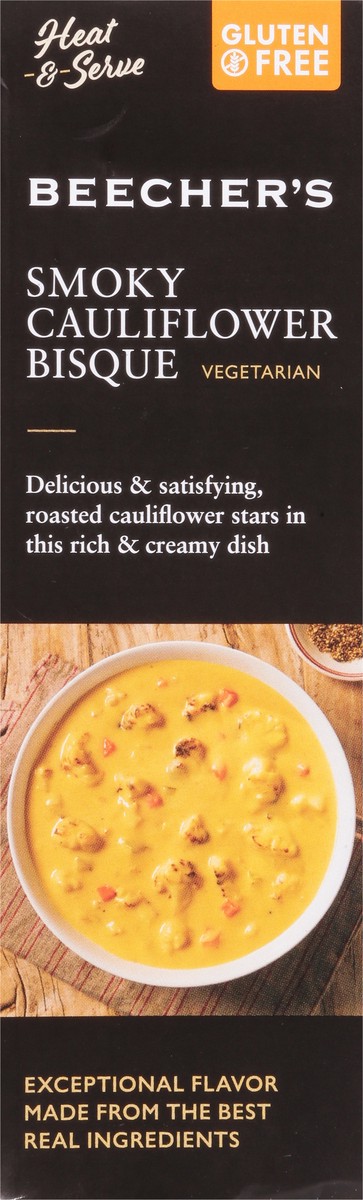 slide 3 of 13, Beecher's Smoky Cauliflower Pouches, 20 oz