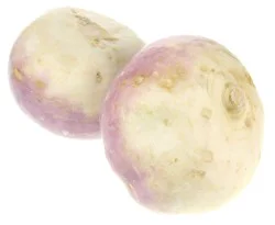 Fresh Baby White Turnip